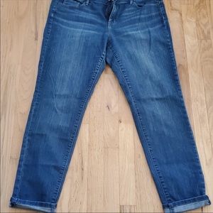 Loft Jeans